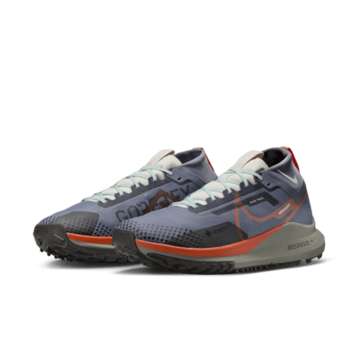 Nike Pegasus Trail 4 GORE-TEX Men's Waterproof Trail-Running Shoes