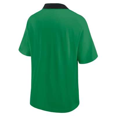 Oregon Ducks Legacy Club Men's Nike College Polo