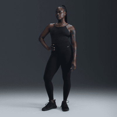 Nike Zenvy Leggings in voller Länge mit sanftem Halt und hohem Taillenbund für Damen