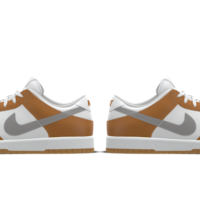 NIKE DUNK LOW by youダンク　ロー　25.5㎝ DUNK LOW RETRO - スニーカーショップSKIT