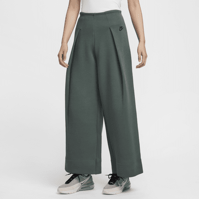 Nike Sportswear Tech Fleece Women's High-Waisted Pleated Trousers