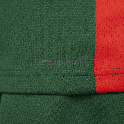 Lithuania Limited Road Men's Nike Basketball Jersey