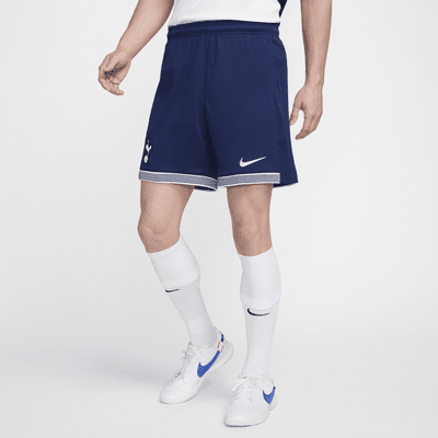 Tottenham Hotspur 2024 Stadium Home Men's Nike Dri-FIT Football Replica Shorts