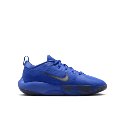 Nike IsoFly Big Kids' Basketball Shoes