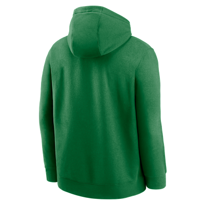 Oregon Grass Is Green Club Men's Nike College Pullover Hoodie