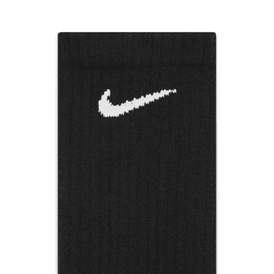 Nike Everyday Cushioned Crew-Trainingssocken (6 Paar)