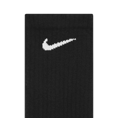 Nike Everyday Cushioned Training Crew Socks (6 Pairs)