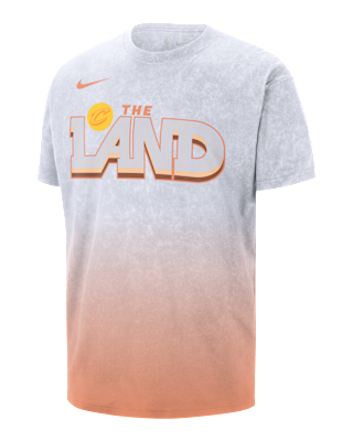 Мужская футболка Cleveland Cavaliers Essential City Edition Nike NBA Max90