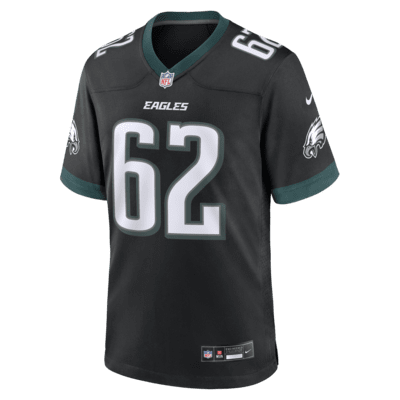 Jason Kelce Philadelphia Eagles Men's Nike NFL Game Jersey