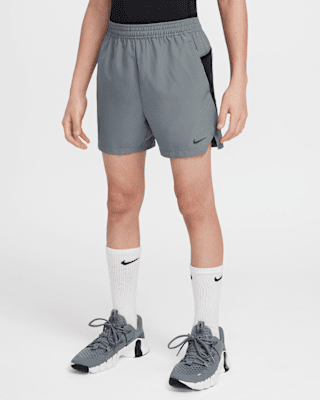 Детские шорты Nike Multi Tech Big Kids' Dri-FIT Woven Shorts