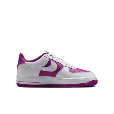 Nike Air Force 1 Big Kids' Shoes