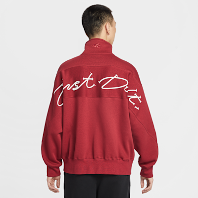 나이키 스포츠웨어 LNY 남성 하프집 플리스 탑
