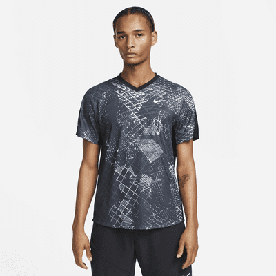 NikeCourt Dri-FIT Victory Tennistop voor heren. Nike BE