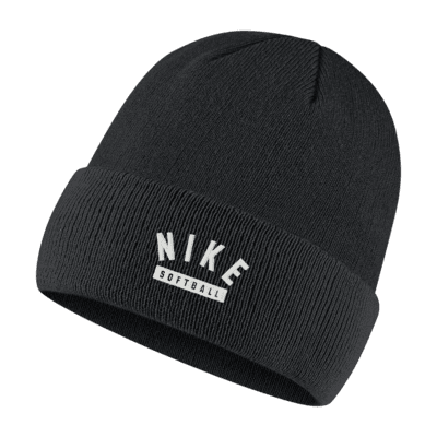 Nike Swoosh Softball Cuffed Beanie