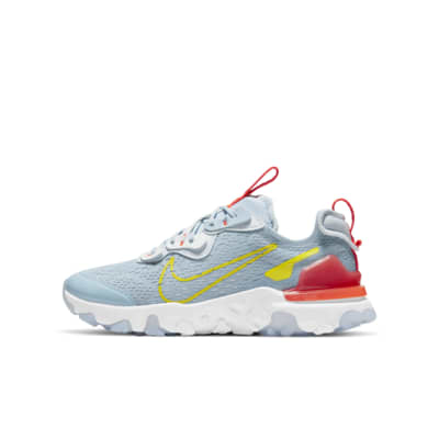 nike react vision big kid