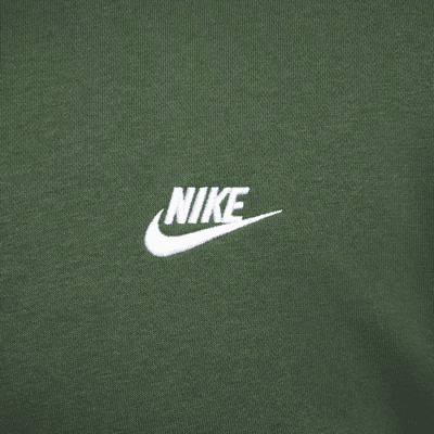 Nike Sportswear Club Fleece Erkek Crew Üst