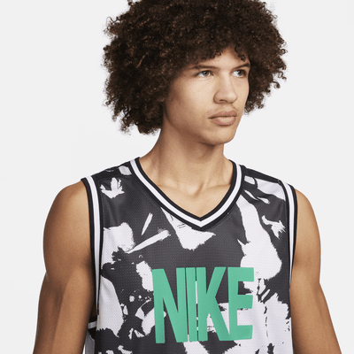 Jersey de básquetbol Dri-FIT para hombre Nike DNA