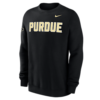 Purdue Club Fleece
