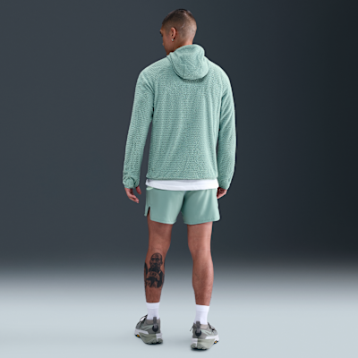 Nike Trail Men's Dri-FIT Fleece Running Jacket