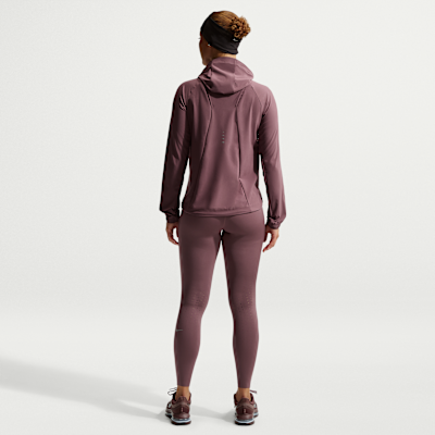 Chamarra de correr Repel plegable para mujer Nike Swift