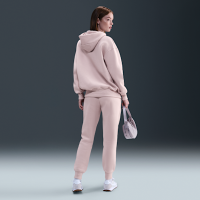 Sudadera con gorro sin cierre oversized para mujer Nike Sportswear Phoenix Fleece