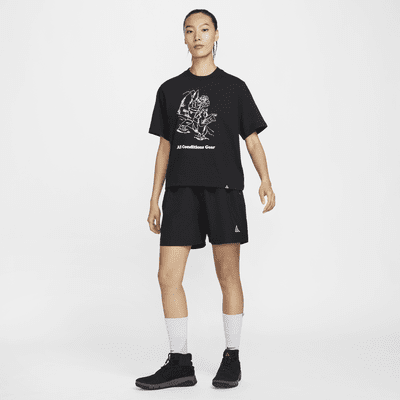 Nike ACG 女款寬鬆圖樣 T 恤