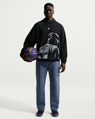 Kobe Men's Dri-FIT Fleece Basketball Pants