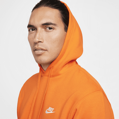 Nike Sportswear Club Fleece Pullover Hoodie