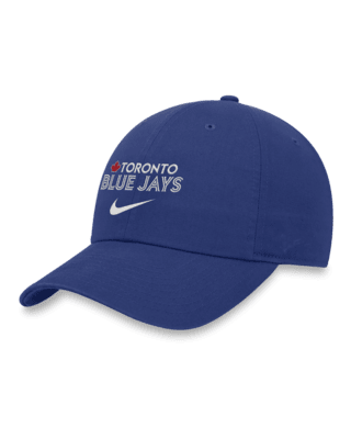 Toronto Blue Jays Nike Heritage86 Lightweight Unstructured Adjustable  Trucker Hat - Royal/White