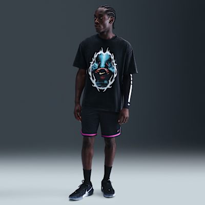 Nike Men's Basketball T-Shirt Men's Basketball T-Shirt