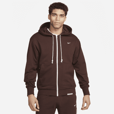 Fearless Try out Want to Nike Dri-FIT Standard Issue Men's Full-Zip Basketball Hoodie. Nike.com