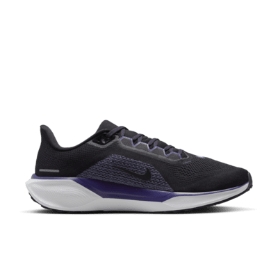 Tenis de correr en pavimento universitarios Nike para hombre TCU Pegasus 41