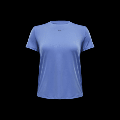 Nike One Classic Dri-FIT Kurzarm-Oberteil für Damen