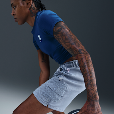Shorts de básquetbol Sabrina