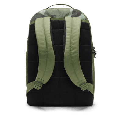 Nike Brasilia Printed Backpack (Medium, 24L)