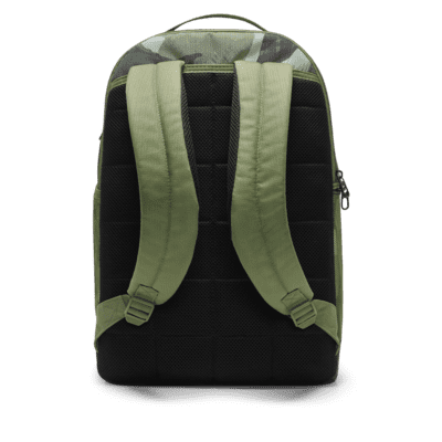 Nike Brasilia Printed Backpack (Medium, 24L). Nike VN