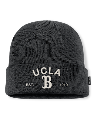 Мужские  UCLA 2025 Military Appreciation Jordan Brand College Cuffed Beanie