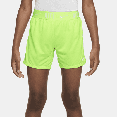 Nike Dri-FIT Trophy Big Kids' (Girls') 6" Training Shorts