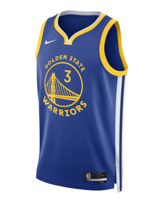 Golden State Warriors Association Edition 2022/23 Nike Dri-Fit NBA Swingman Jersey