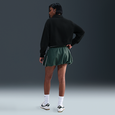 Nike Sportswear Phoenix Fleece Women's Loose Collared Pull-Over Top