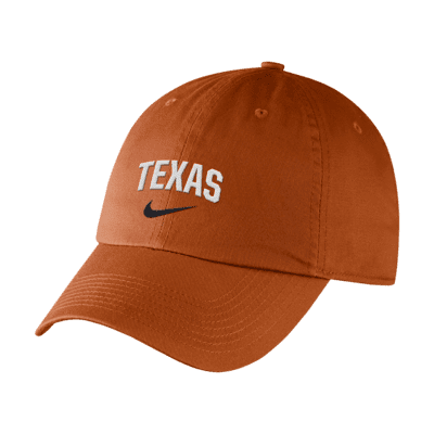 Gorra Nike College (Texas)