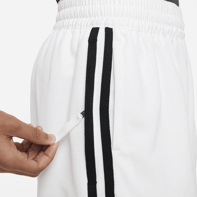 Shorts de básquetbol para niños talla grande Nike Dri-FIT DNA