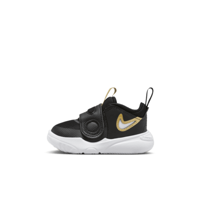 Tenis para bebé e infantil Nike Team Hustle D 11