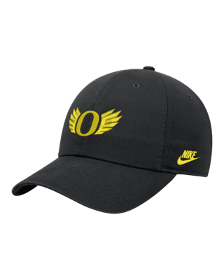 Кепка Oregon Nike College Adjustable Cap