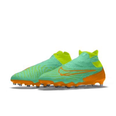 Nike Phantom GX Elite Artificial-Grass Soccer Cleats