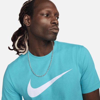 Playera para hombre Nike Sportswear Swoosh