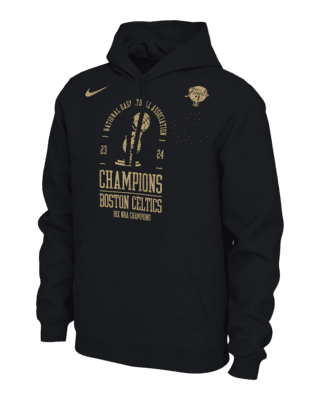 Мужское худи Boston Celtics Nike NBA Pullover Hoodie