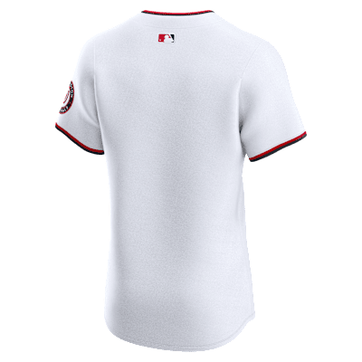 Jersey Nike Dri-FIT ADV de la MLB Elite para hombre Washington Nationals