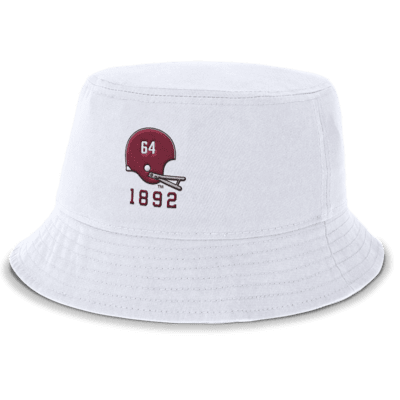 Gorro tipo pescador universitario Nike para hombre Alabama Crimson Tide Legacy Apex