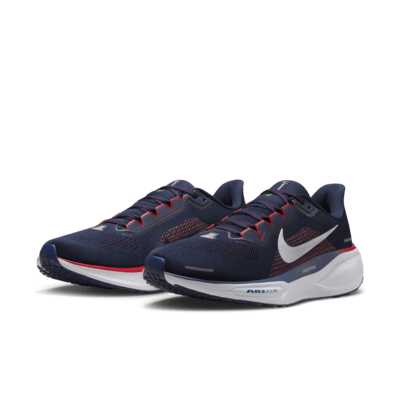 Tenis de correr en pavimento universitarios Nike para hombre Arizona Pegasus 41